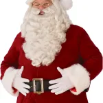 Ultra Premium Santa Beard and Wig