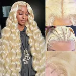 32 Inch 613 Wig