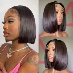 12 Inch 13x4 Wig Straight