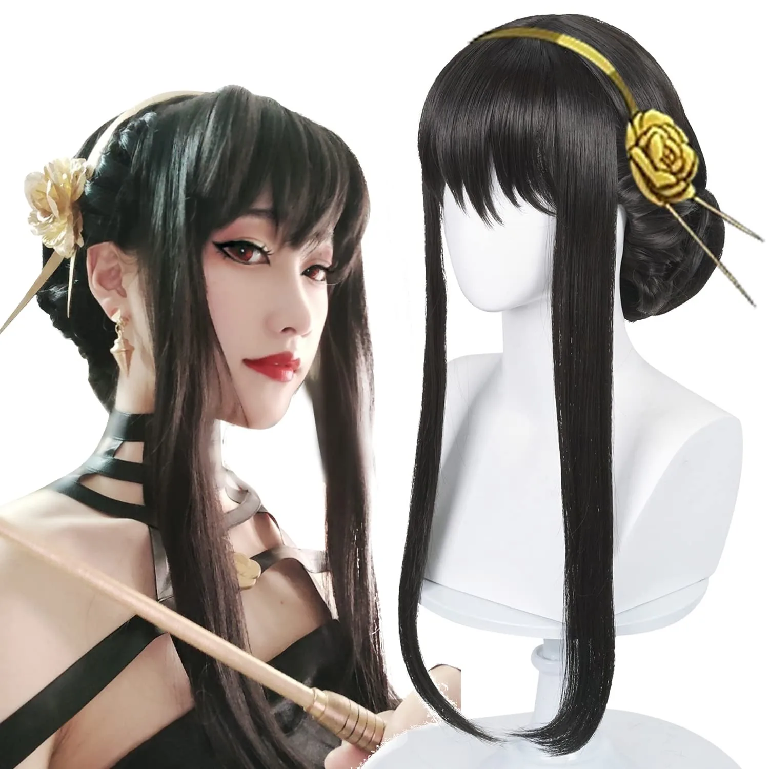 Styling Tips for Cosplay Wigs