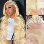 30 Inch 613 Wig