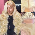 26 Inch 613 Wig