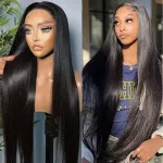 30 Inch 13x4 Wig Straight