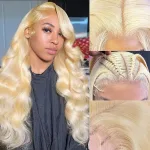 22 Inch 613 Wig