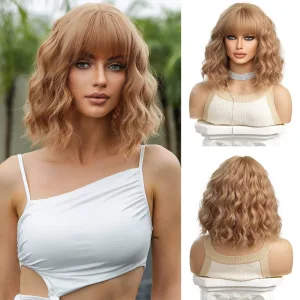 Medium Length Wigs