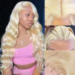 24 Inch 613 Wig