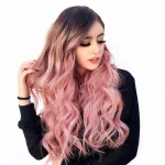 Ombre Pink 26 Inch