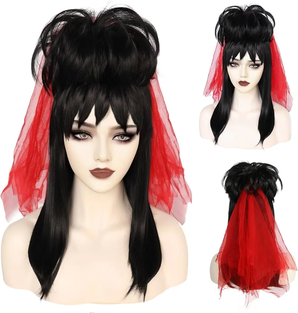 Choosing the Right Gothic Wig