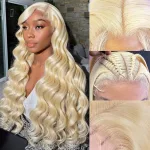 28 Inch 613 Wig