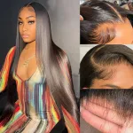 18 Inch 13x6 lace front wigs