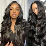 32 Inch Natural Black Body Wave