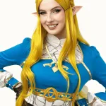 PrincessZelda + Elf Ears