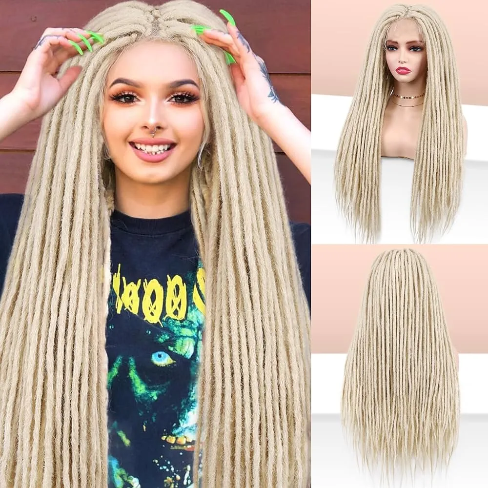 Who Should Wear Dreadlock Wigs?