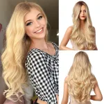 Blonde 26 Inch