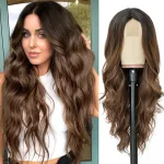 Ombre Brown 26 Inch