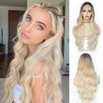 Platinum Blonde 26 Inch