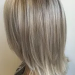 ombre light brown