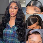 30 Inch Natural Black Body Wave