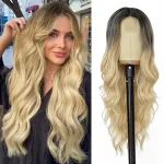 Light Golden Blonde 26 Inch