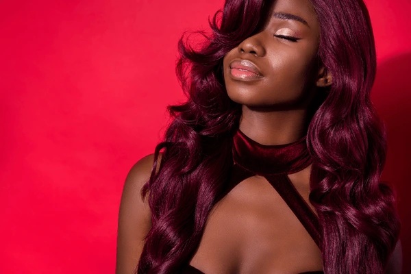 African American Human Hair Wigs