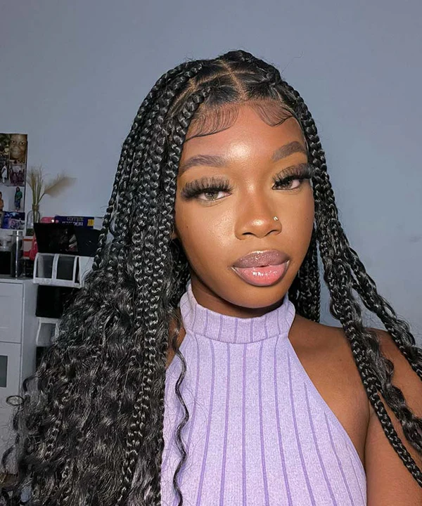 Top Braided Wigs for Black Women