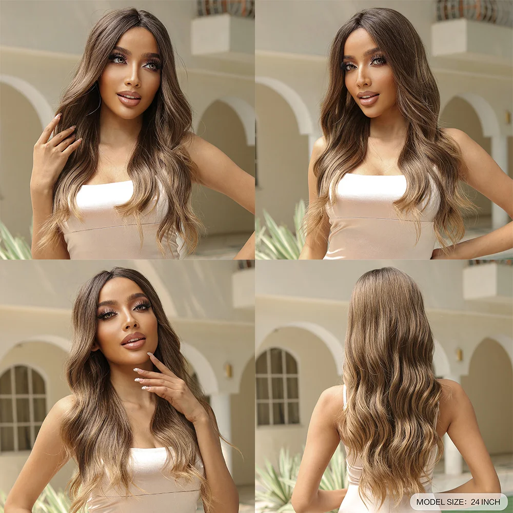 Styling Techniques for Long Wigs