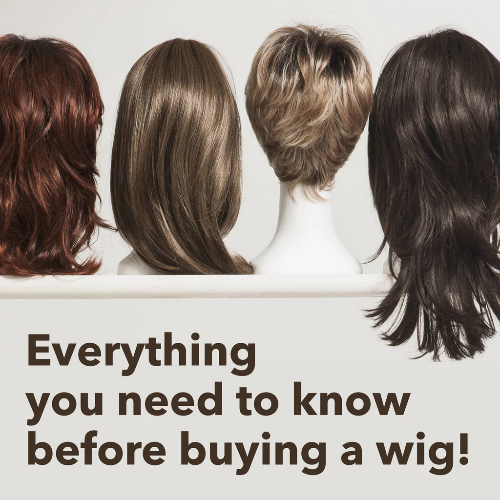 What You Need to Know When Buy Wigs