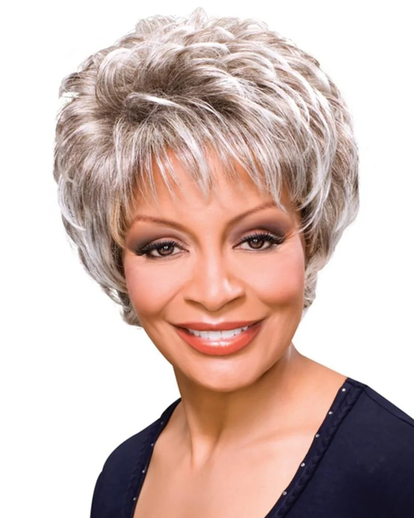 A Comprehensive Review of Foxy Silver Wigs