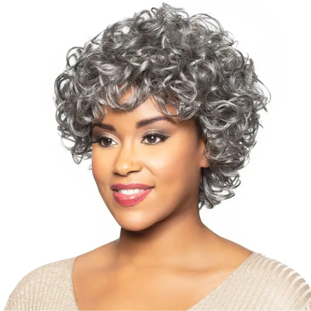 Advantages of Foxy Silver Wigs