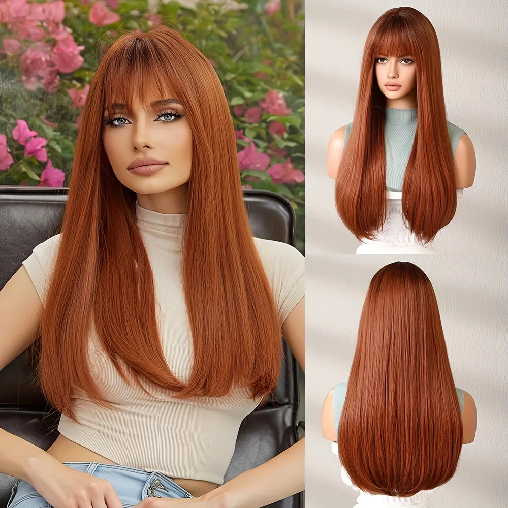 Understanding Redhead Wigs