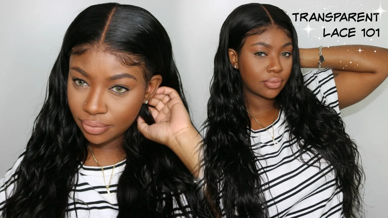 Advantages of Transparent Lace Wigs