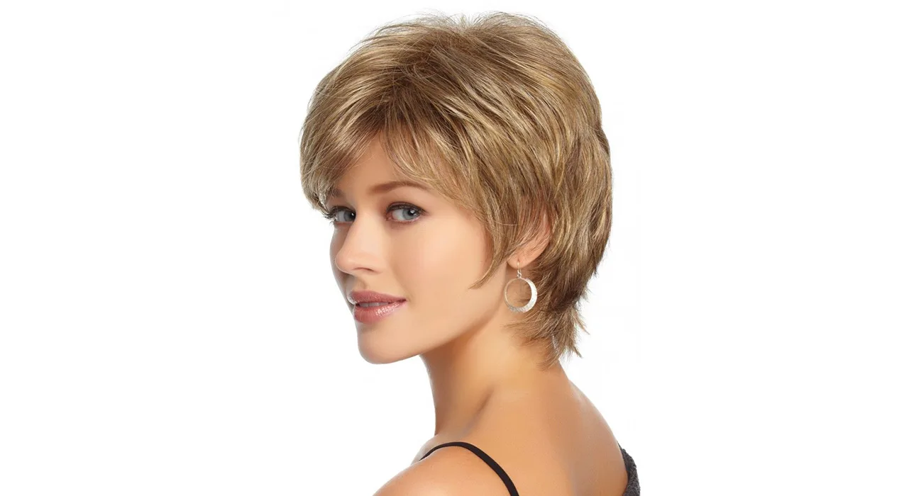 The Allure of Short Wigs