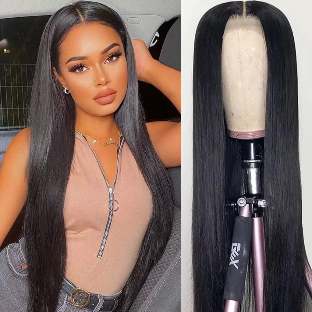 Features of 4x4 Closure Wigs