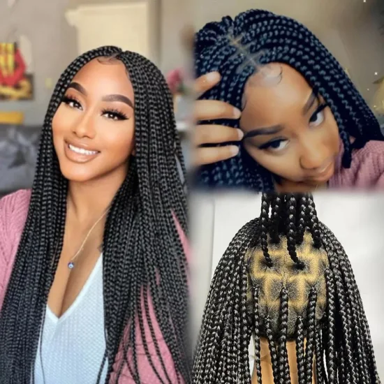 Do Braided Wigs Fall Apart