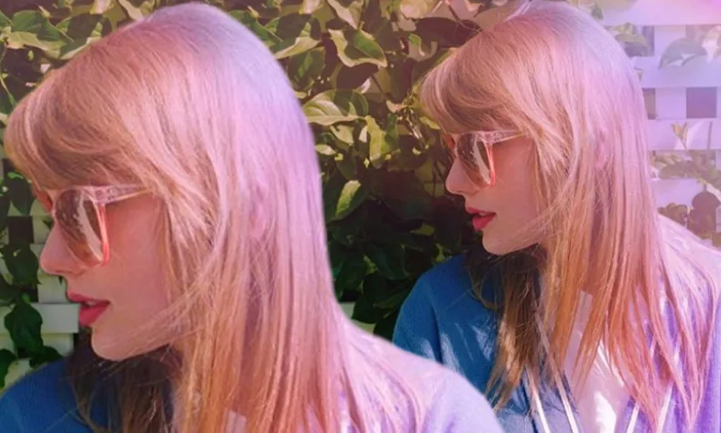 The Appeal of the Taylor Swift Pink Wig