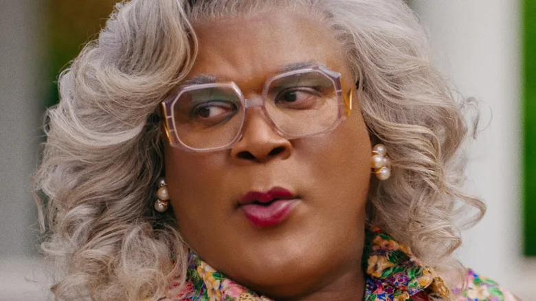 Tyler Perry Wigs