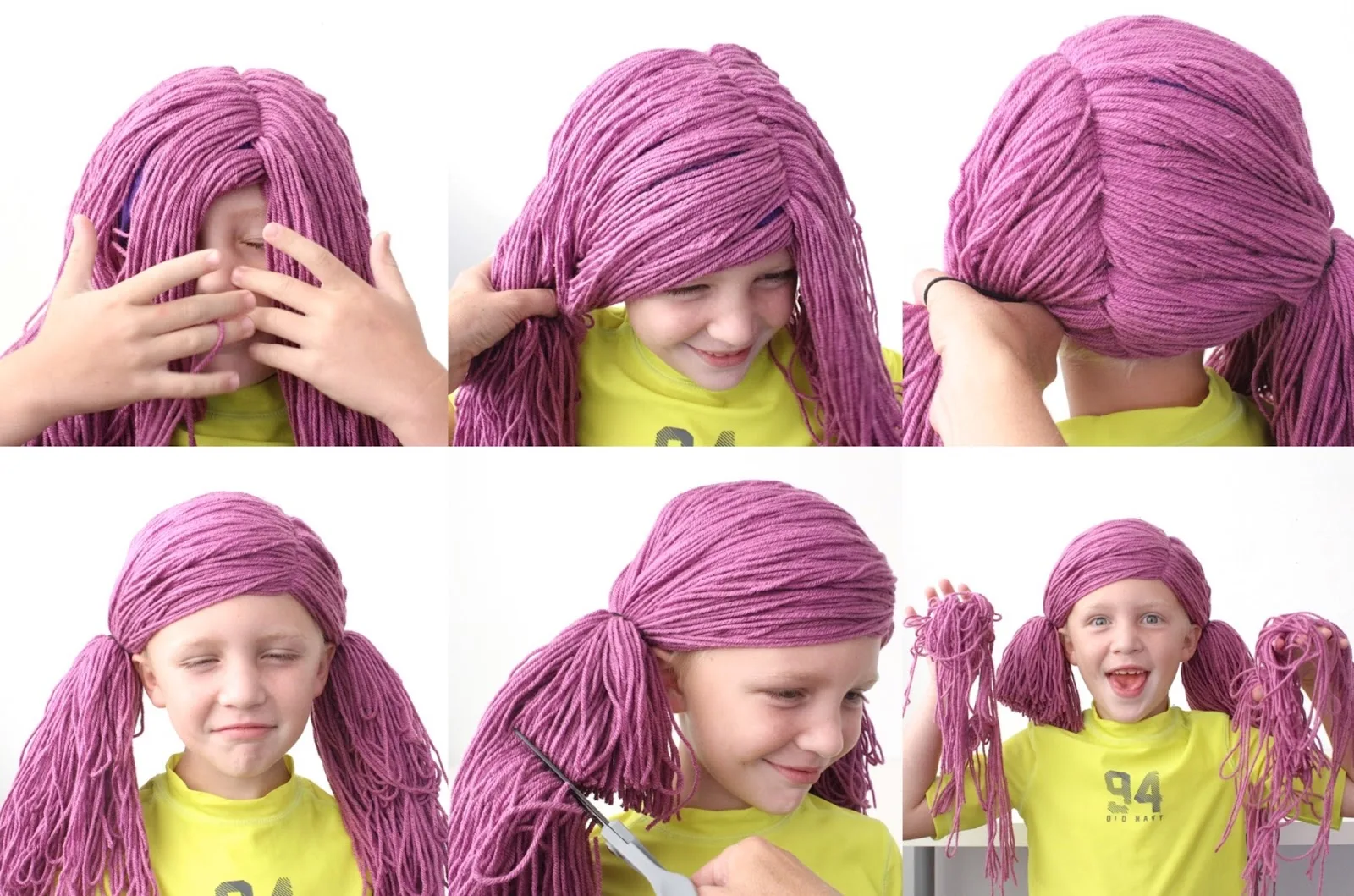 Tips for Maintaining Your Yarn Wig