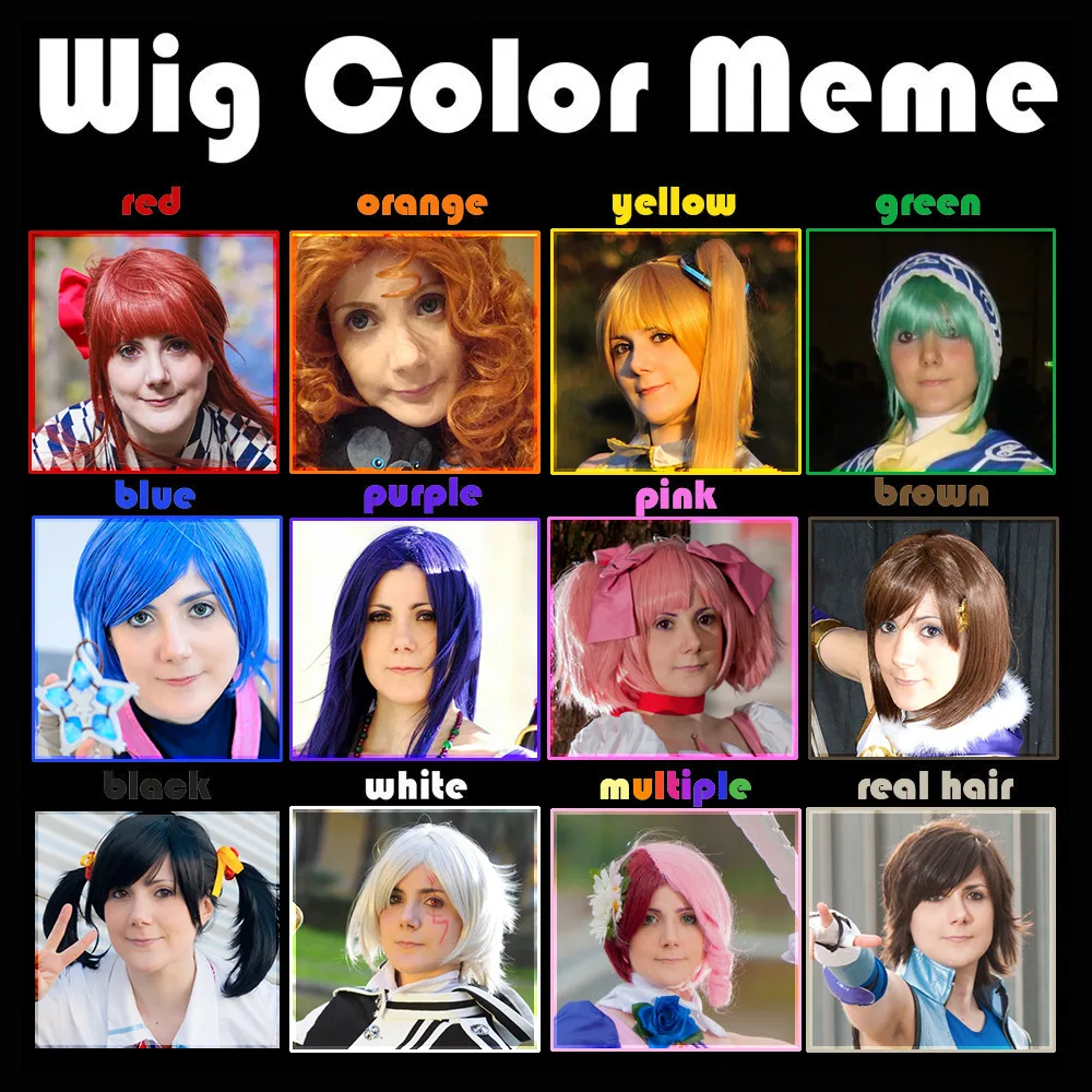 Evolution of Wig Memes