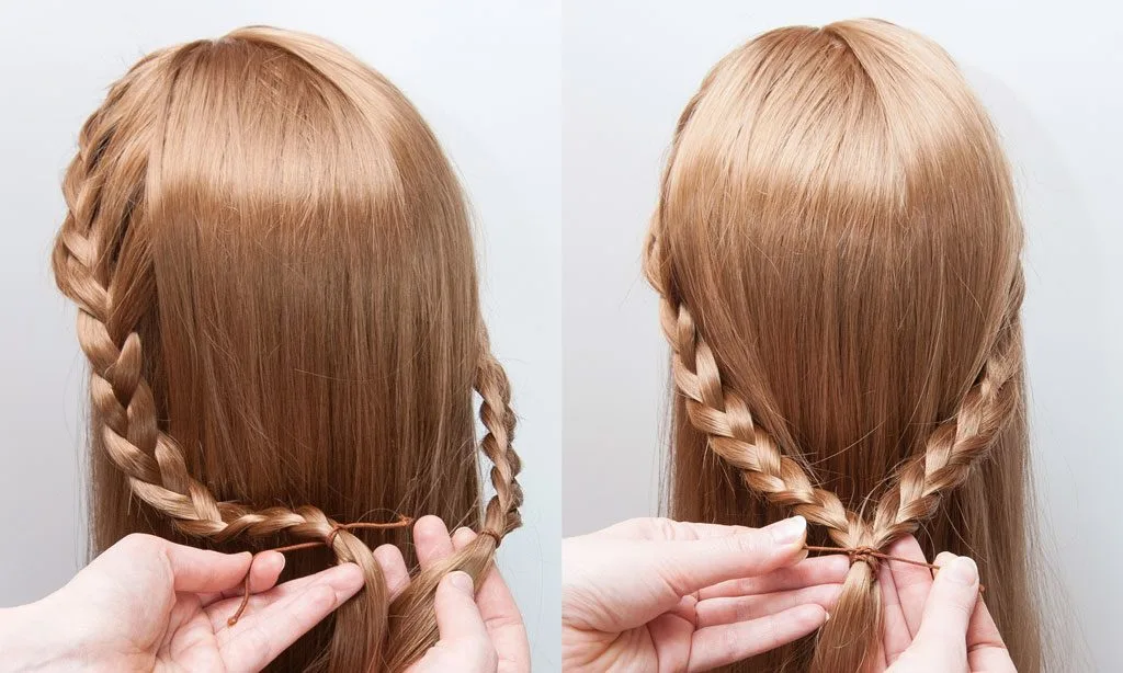 How to Make a Braided Wig