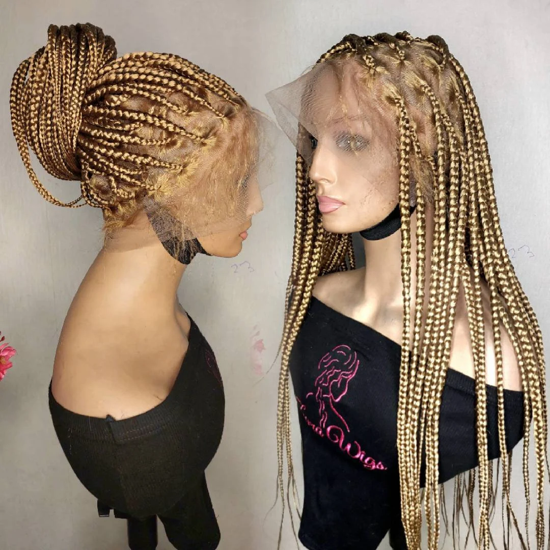 How to Choose the Right Blonde Braided Wig