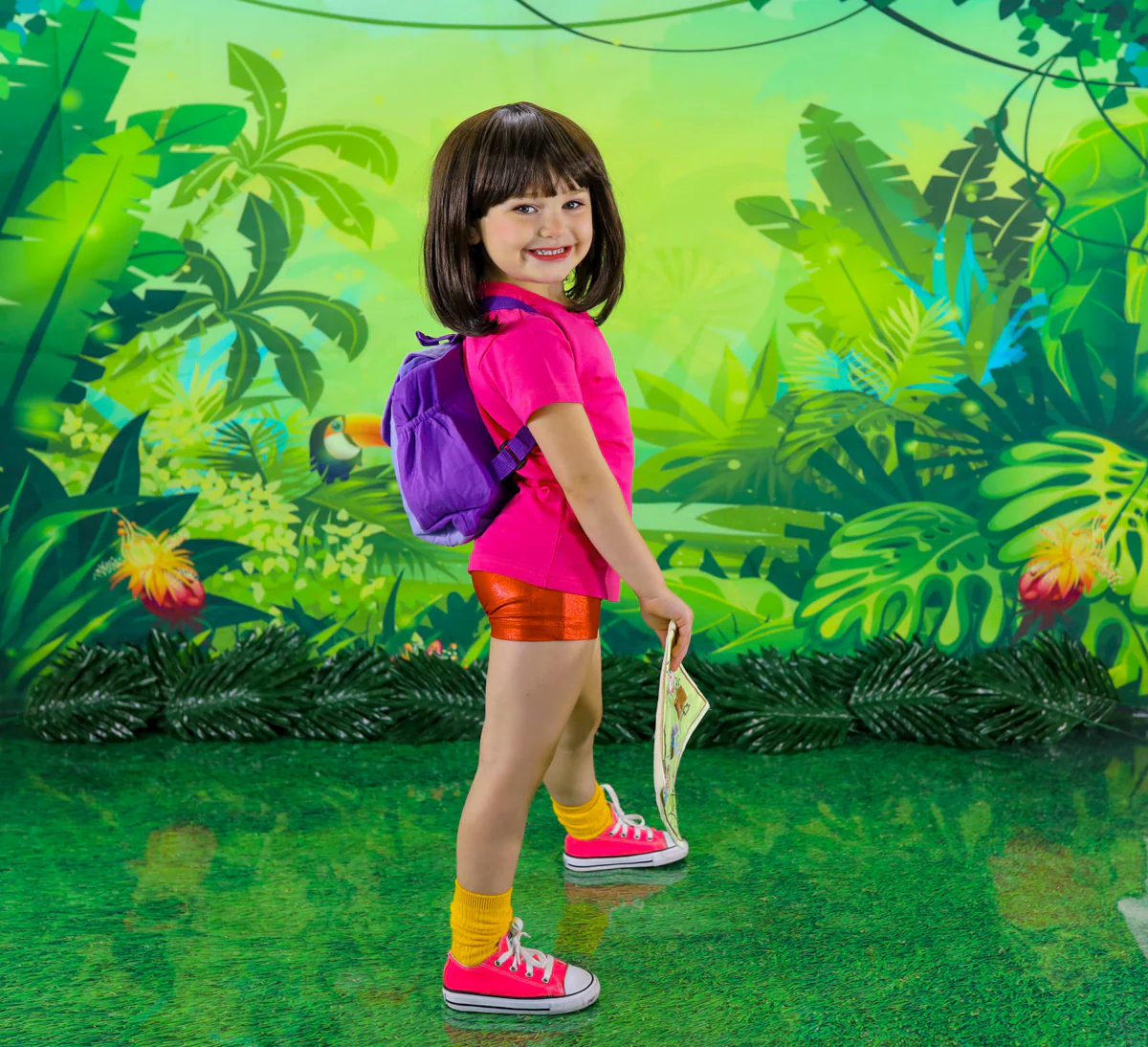 Who is the Dora Wig Best Suited For?