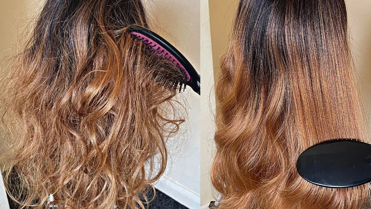 How to Make Cheap, Tangled Wigs Look More Natural