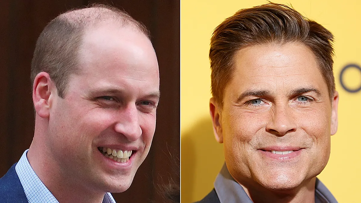 Understanding the Rob Lowe Wig