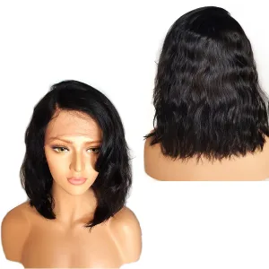 Glueless Lace Wigs Human Hair