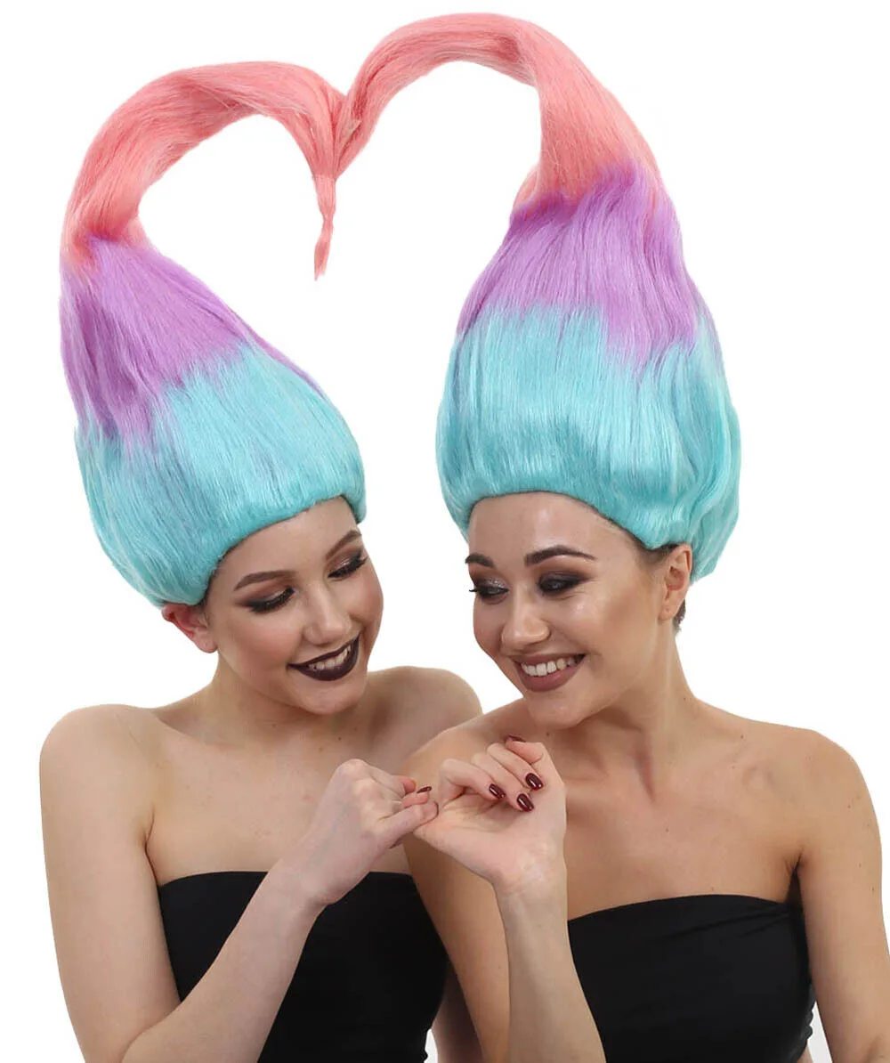 Who Are Troll Wigs Suitable For?