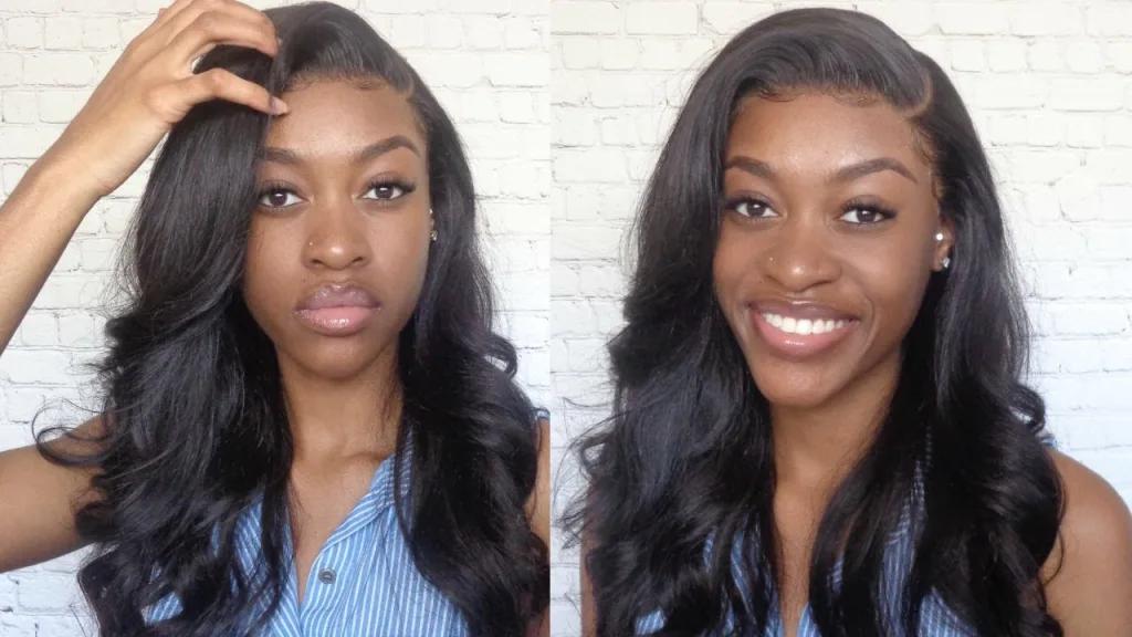 Benefits of Side Part Wigs