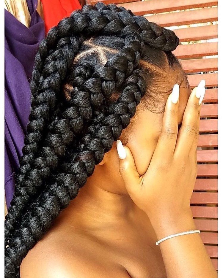 Box Braids