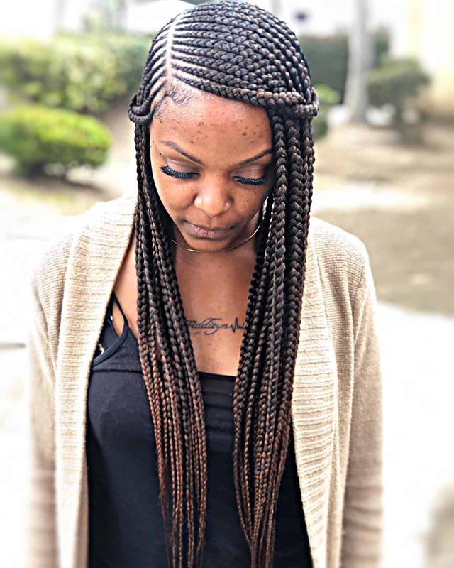 Bold & Beautiful Braids