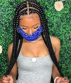 Cornrow Braids