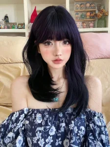 Top 20+ Cute Wig Hairstyles